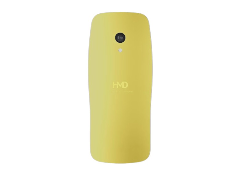 Nokia 3210 4G Mobiltelefon, arany