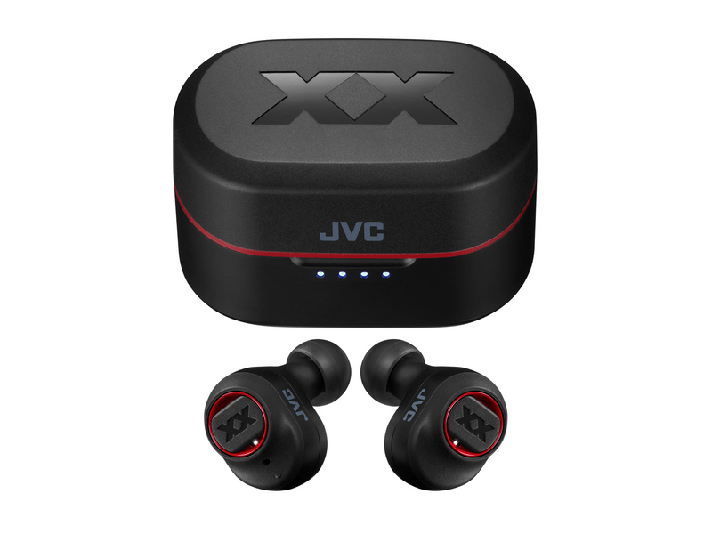 JVC HA-XC50T-BU XX TWS Ultimate bass fülhallgató