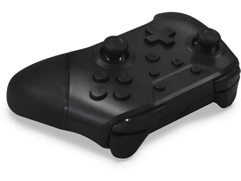 Armor3 NuChamp Nintendo Switch Vezeték nélküli kontroller, Fekete (M07467-BK)