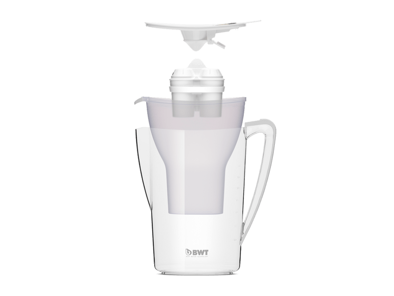 BWT Penguin Vízszűrő kancsó 2 szűrővel