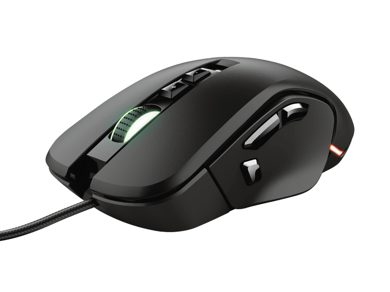 Trust GXT 970 Morfix Testreszabható gamer egér (23764)