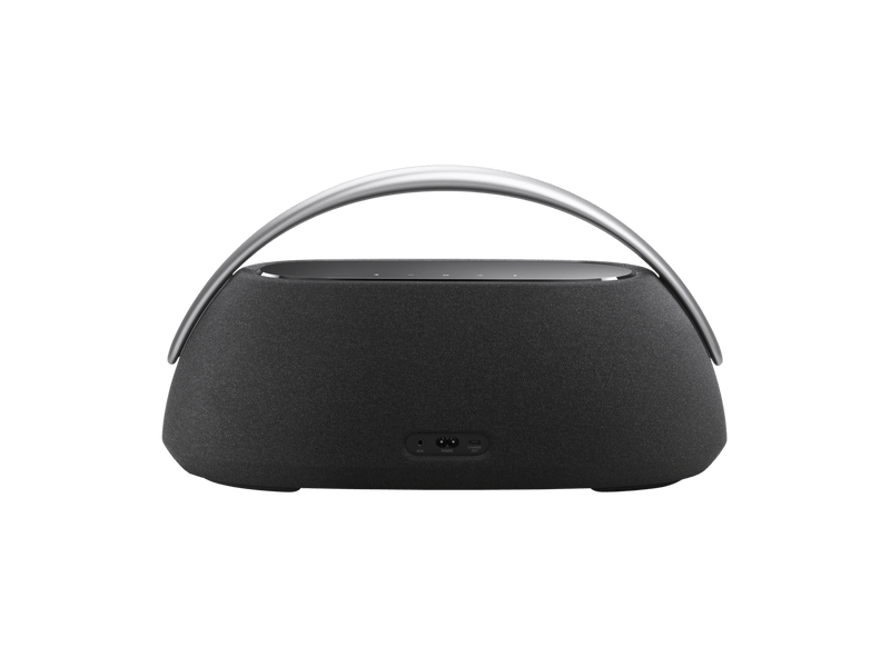 Harman Kardon Go + Play 3 Bluetooth hangszóró, fekete