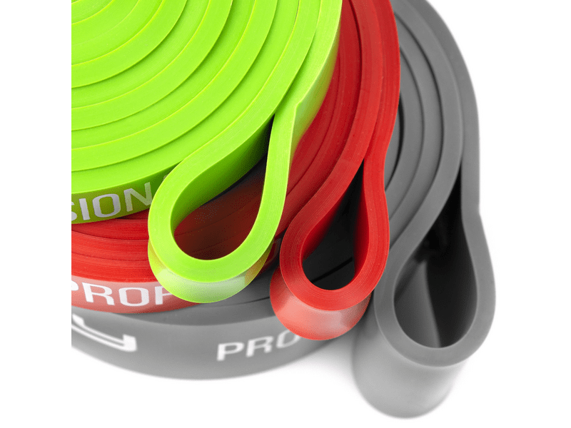 Spokey Power II erősítő gumiszalaghurok szett (40828)