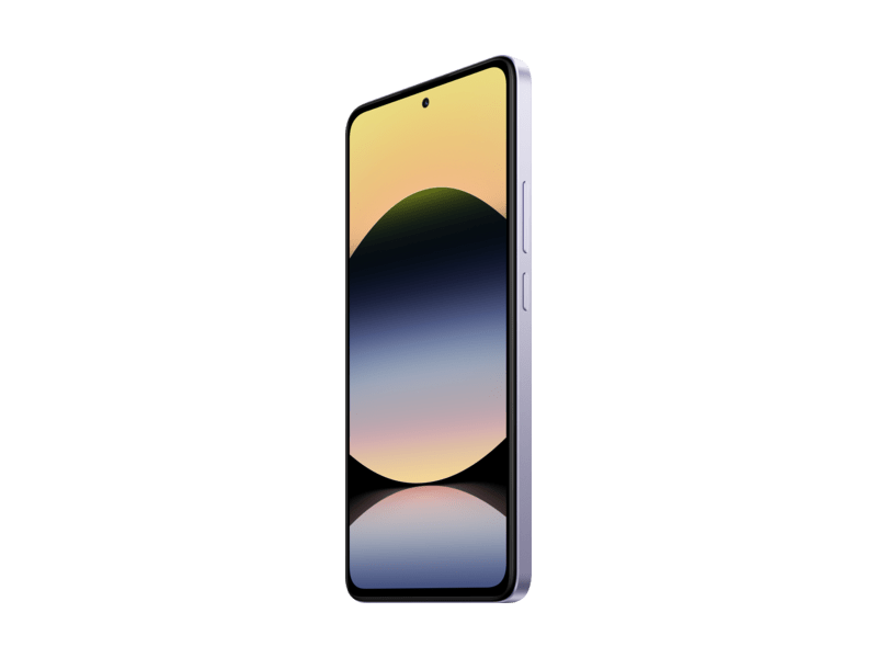 Xiaomi Redmi Note 14 6/128GB Okostelefon, Ködös lila