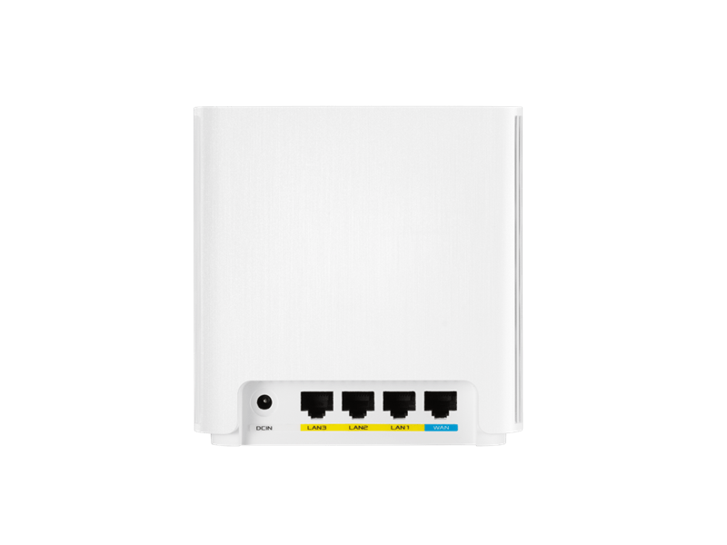 Router,ZenWiFi AX5400,Mesh,fehér