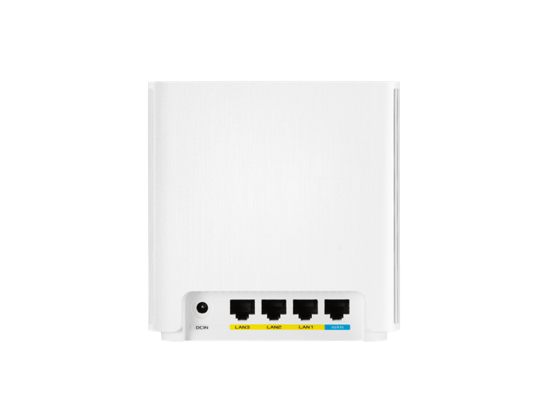 Asus ZenWiFi XD6 AX5400 Mesh Router, fehér