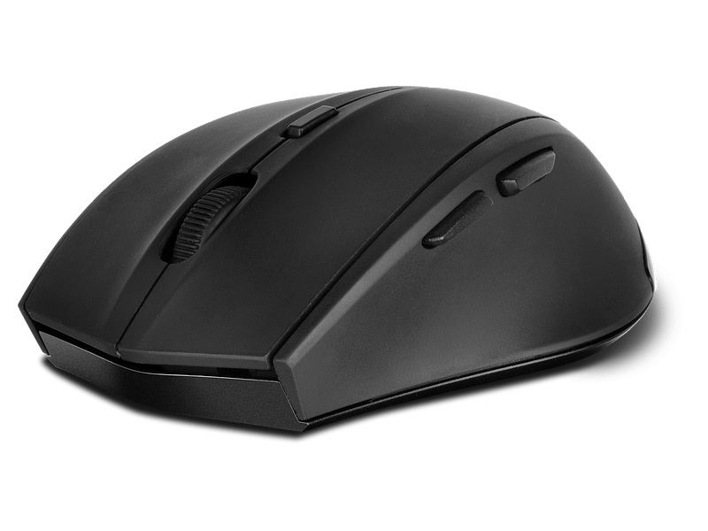 Speedlink Calado bežični tihi miš, crni (SL-6343-RRBK)