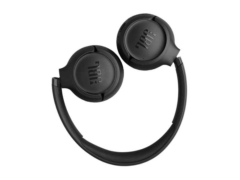 JBL Tune 530BT Bluetooth fejhallgató, fekete