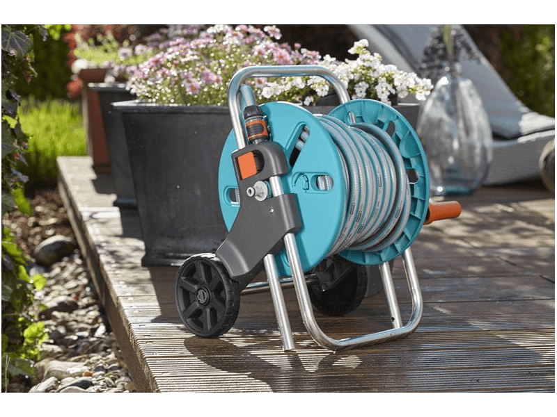 Gardena 18502-20 Tömlőskocsi CleverRoll S készlet