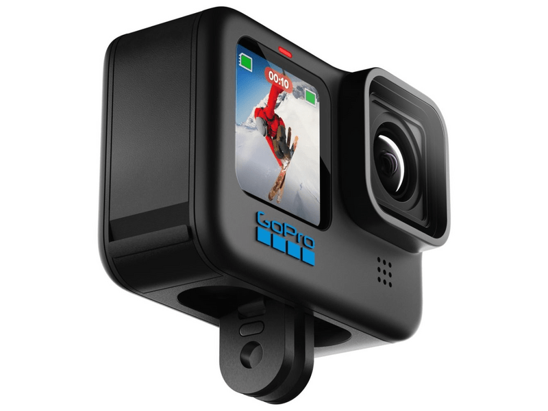 GoPro HERO10 Black Akciókamera (CHDHX-102-RT)