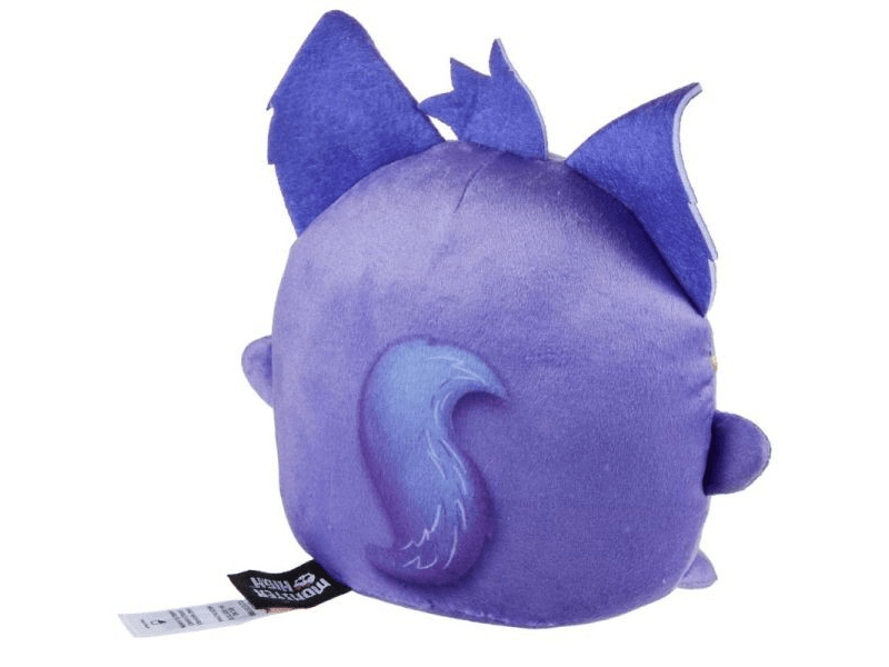 Monster High Cuutopia plüssfigura - Crescent (HMX93)