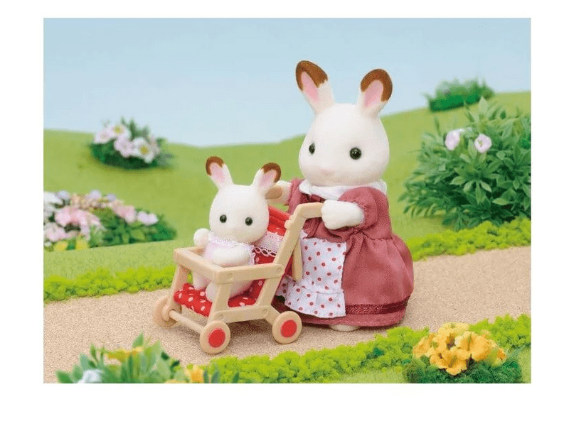 Sylvanian Families Babakocsi (4460)