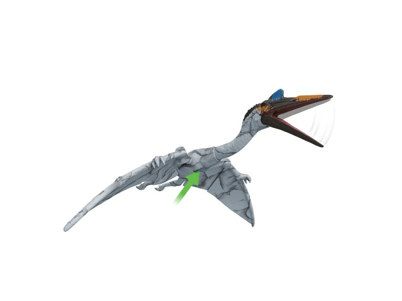 Jurassic World 3: Támadó dinó - Quetzalcoatlus (HDX47 HDX48)