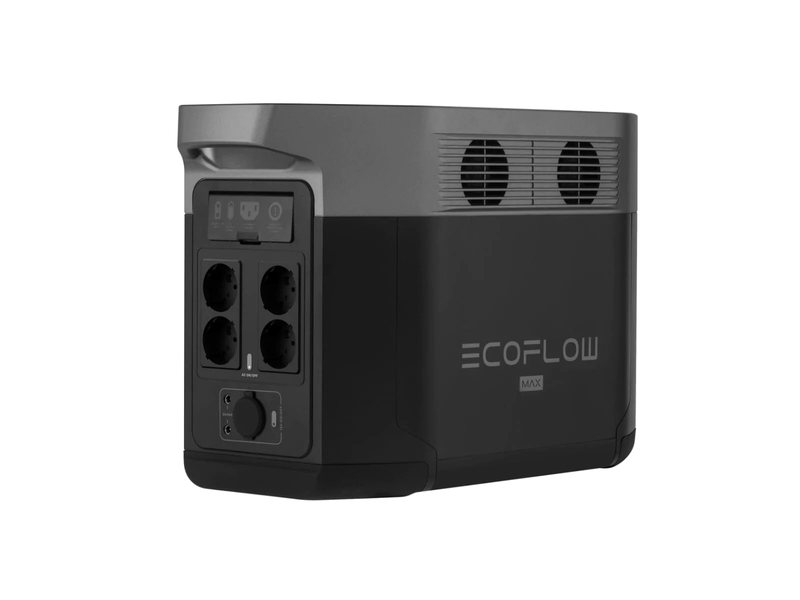 EcoFlow Delta Max 1600 hordozható erőmű