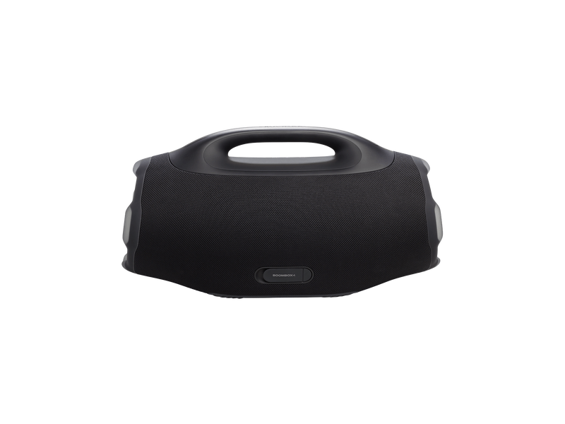JBL Boombox 4 Bluetooth zvučnik, crne boje