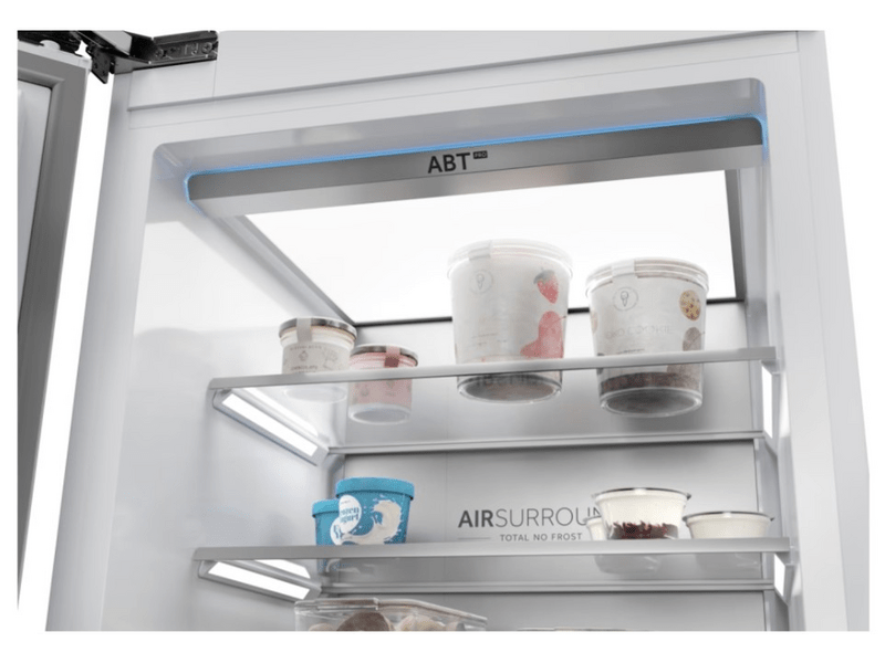 Haier HUT7518EWF Beépíthető fagyasztószekrény