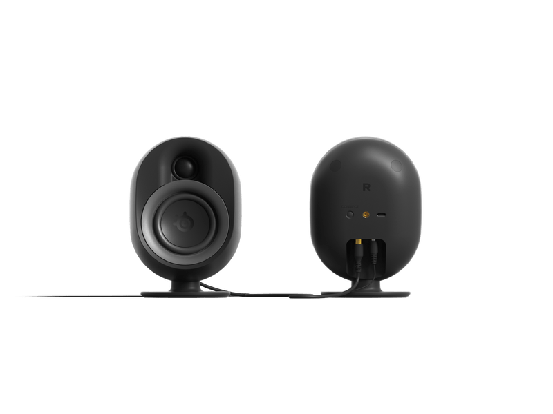 SteelSeries Arena 9 5.1 RGB Hangszóró, fekete (61549)