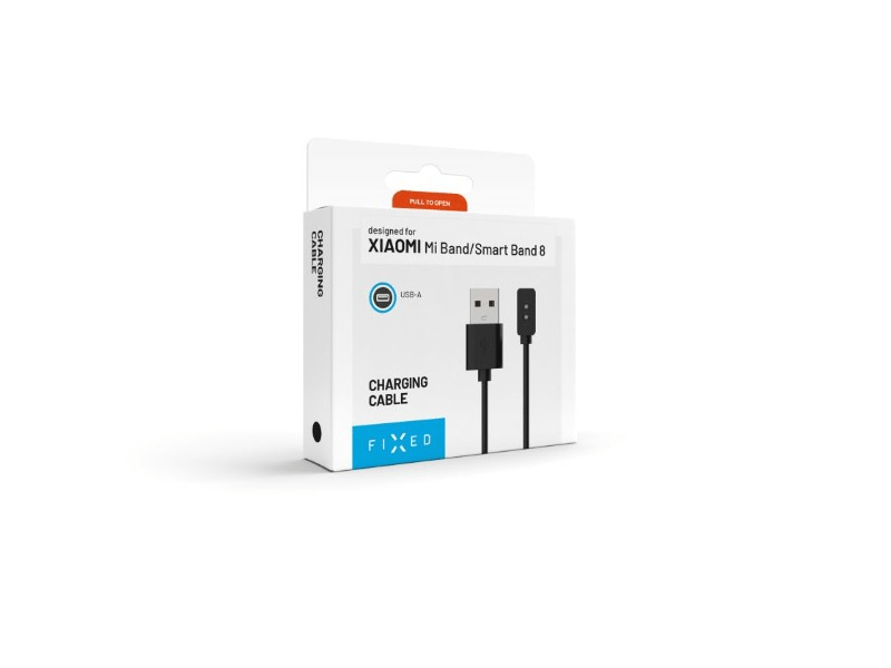 Fixed DW-1176 Xiaomi Mi Band/Smart Band 8/9/Pro/Active Okosóra töltőkábel