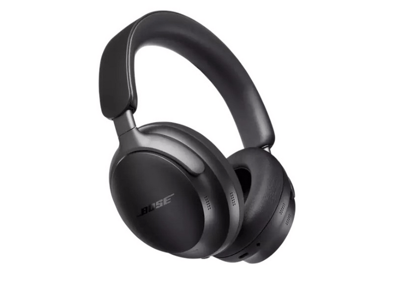 Bose QuietComfort Ultra Headphones fejhallgató, fekete