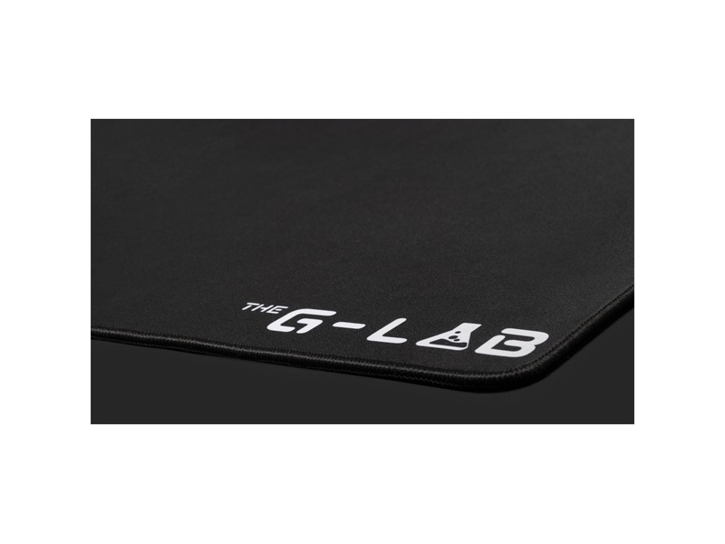 The G-Lab Pad Mercury XXXL Egérpad, fekete