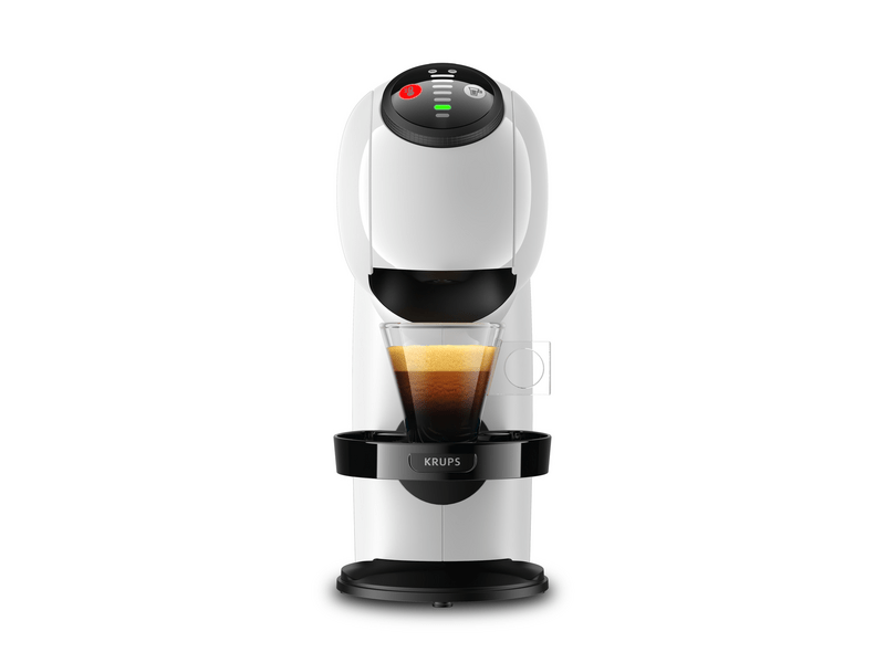 Krups KP240110 Genio S Dolce Gusto kapszulás kávéfőző, fehér