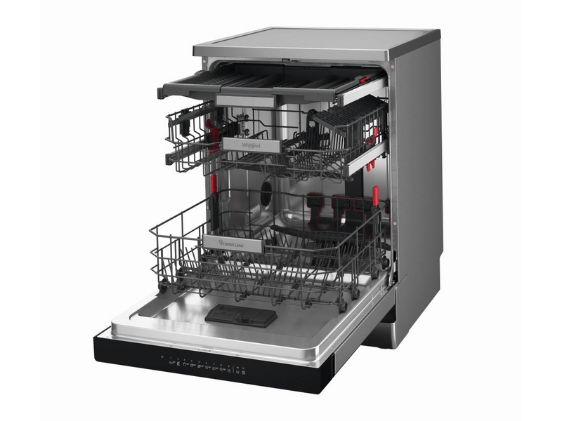 Whirlpool WFO 3O33 PL X Szabadonálló mosogatógép