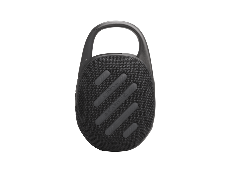 JBL Clip 5 Bluetooth hangszóró, fekete