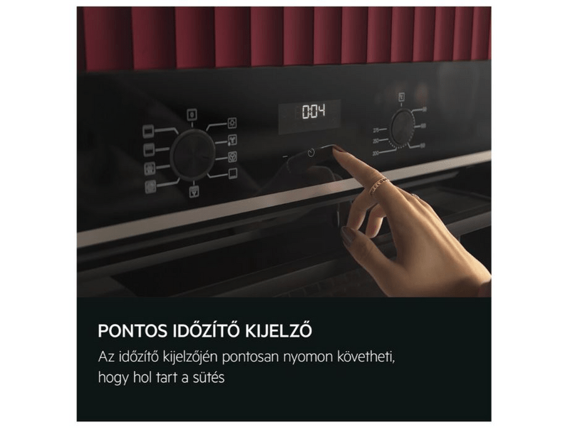 AEG TU5AB21FSB Ugradbena pećnica