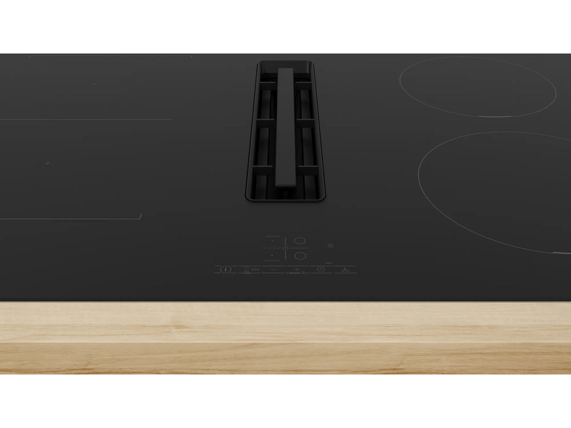 Bosch PVS811B16E Indukciós főzőlap beépített elszívóval