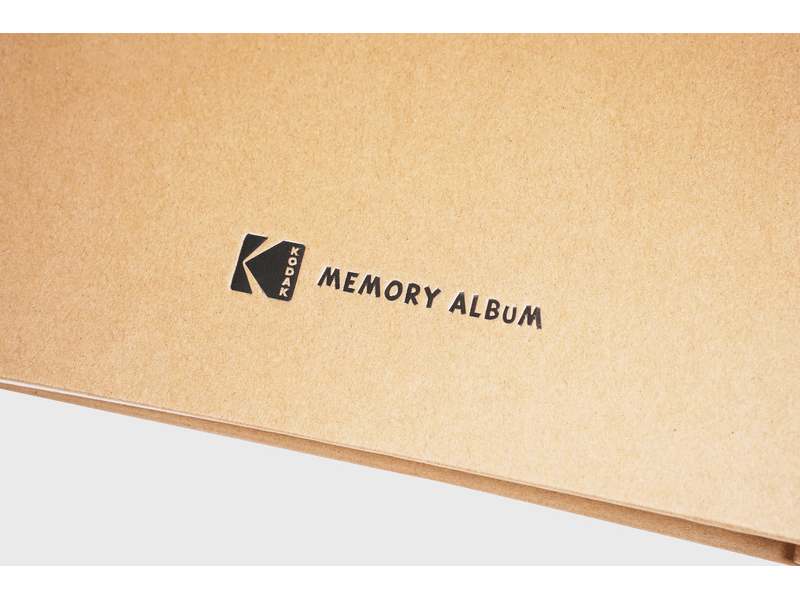 Kodak Memory fotóalbum, 20 oldal/40 lap, barna (KO-9891313)