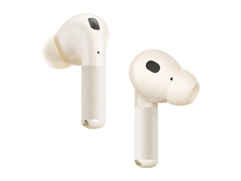 Edifier W260NC TWS ANC fülhallgató, bézs