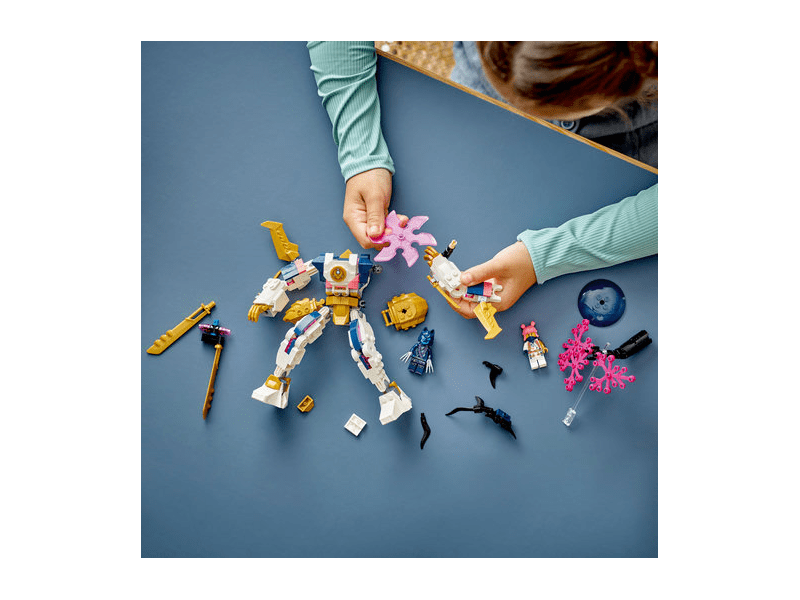 LEGO® Ninjago® Sorin Ultimate Ultimate Robot (71807)