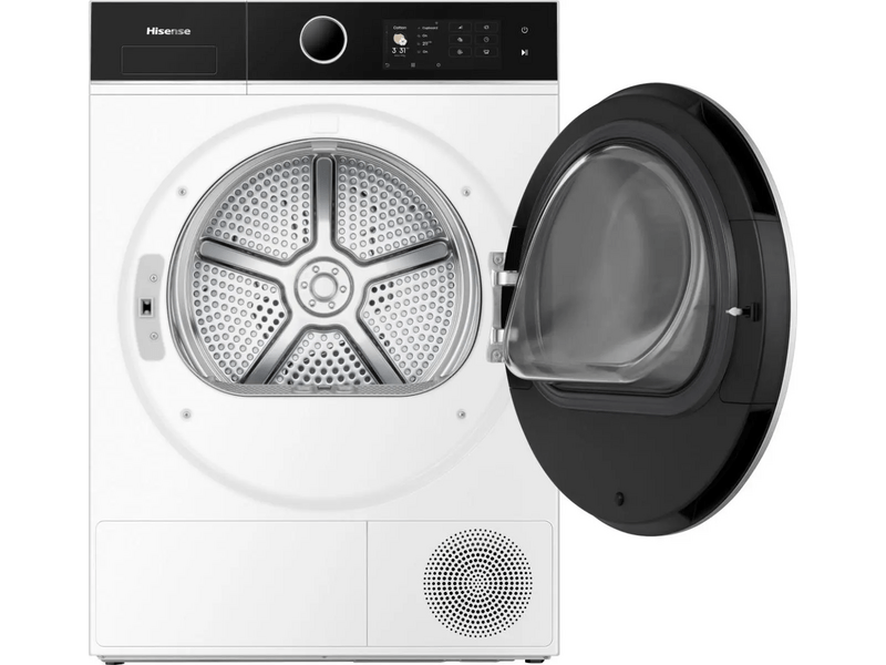Hisense DH5I104BWCB Hőszivattyús szárítógép