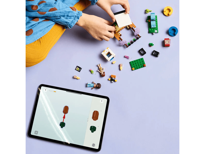 LEGO® Friends Film s prijateljima (42642)