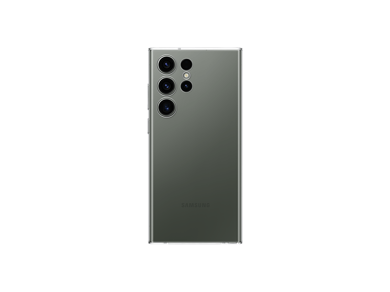 Samsung Galaxy S23 Ultra átlátszó tok (EF-QS918CTEGWW)