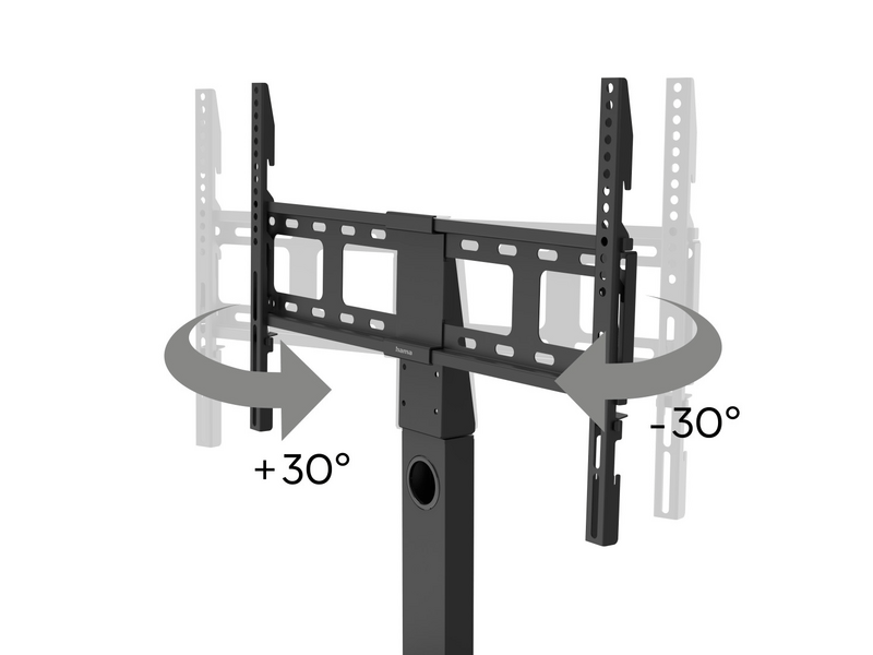 Hama 220867 Forgatható TV állvány, 32-65