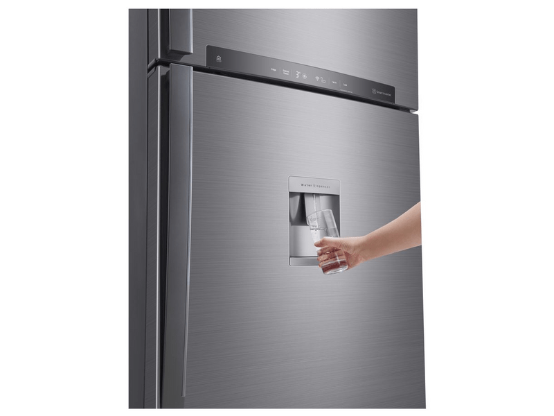 LG GTF744PZPED Top hladnjak za zamrzavanje