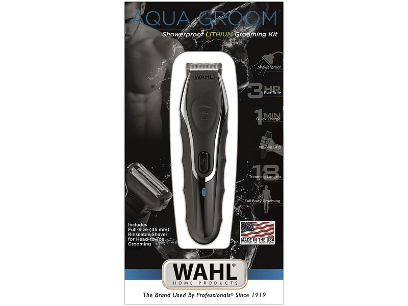 Wahl 9899-016 AquaGroom száraz/nedves multi trimmer