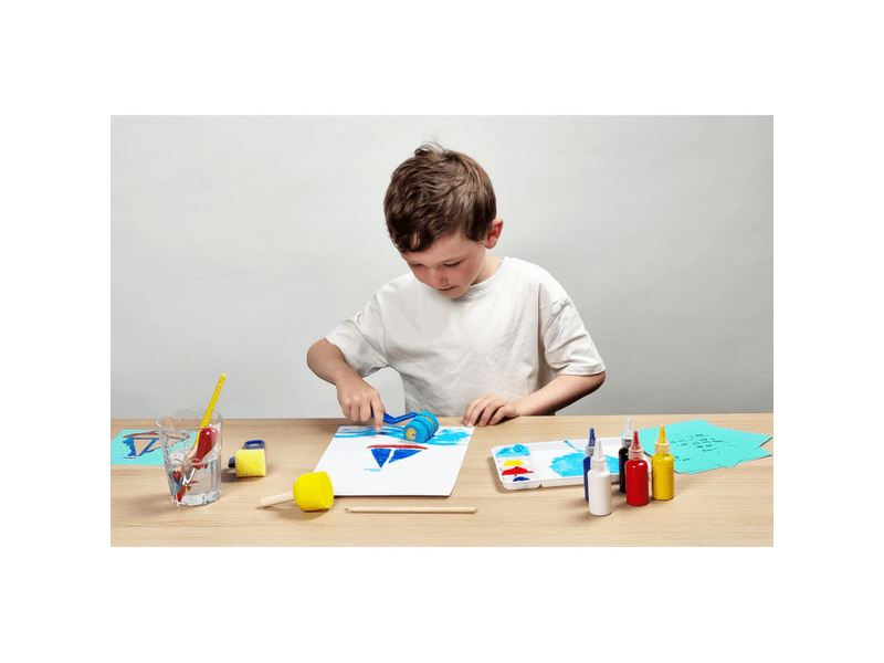 Buki Első rajzkészletem (FK006)