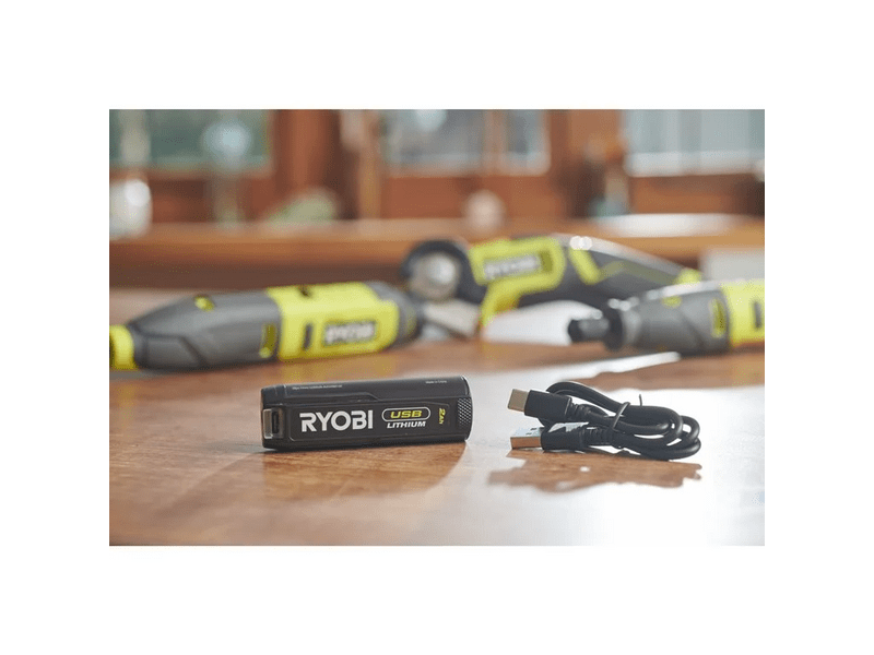 Ryobi RB420 USB Lithium™ 4V 2.0Ah akkumulátor