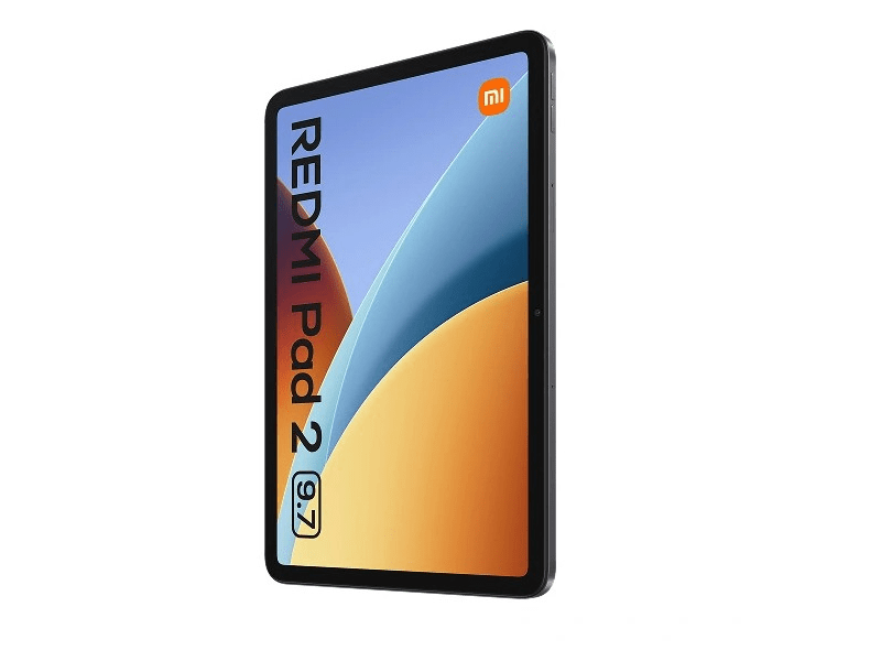 Xiaomi Redmi Pad 2 9.7 4/64GB Tablet, grafitszürke + Tok