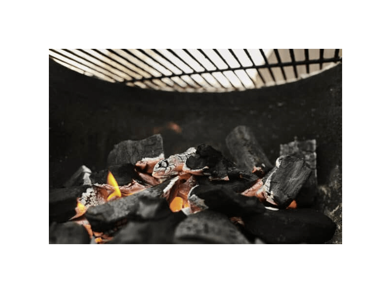 Big Green Egg Tiszta faszén, 9 kg (818924)