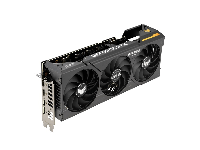Asus TUF Gaming GeForce RTX™ 4070 SUPER 12GB GDDR6X OC Videókártya