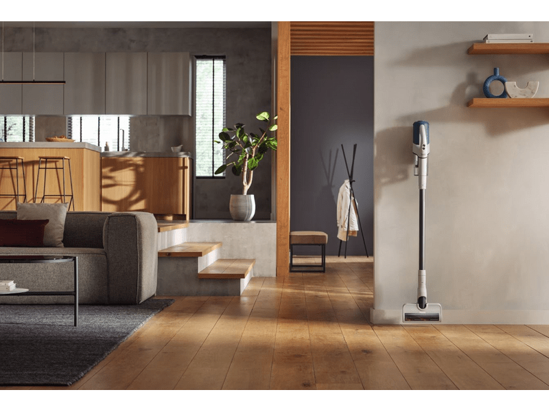 Miele Duoflex HX1 Vezeték nélküli porszívó, Nordic kék