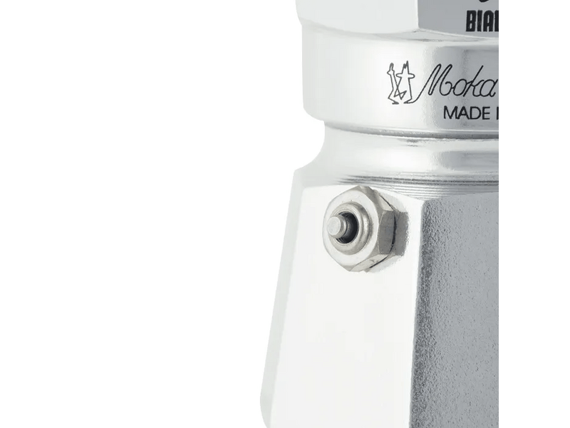 Bialetti Moka Express Kotyogós kávéfőző, 12 adagos (1166/X2))