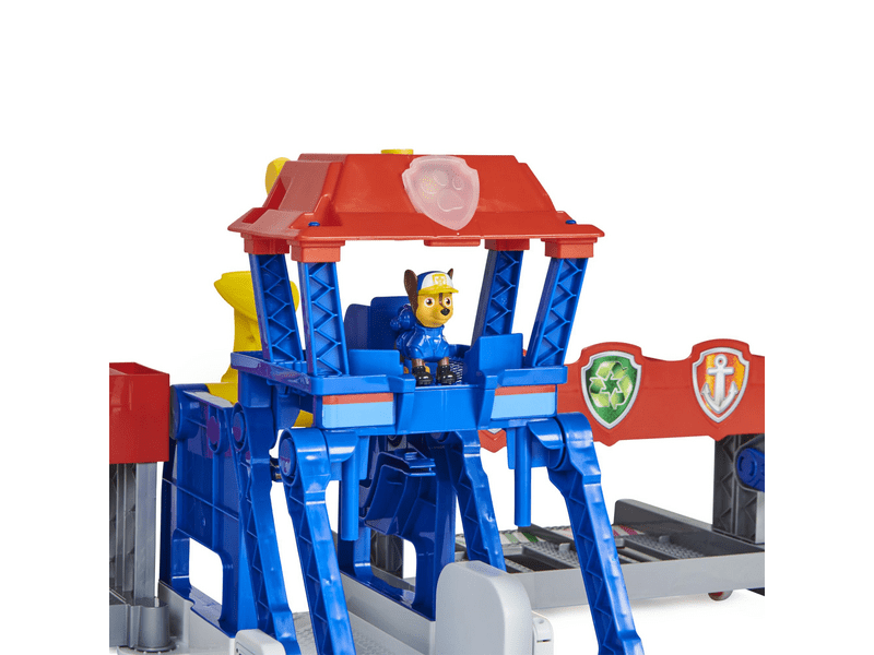 Mancs őrjárat: Mentőkamion parkoló játékszett (6065528)