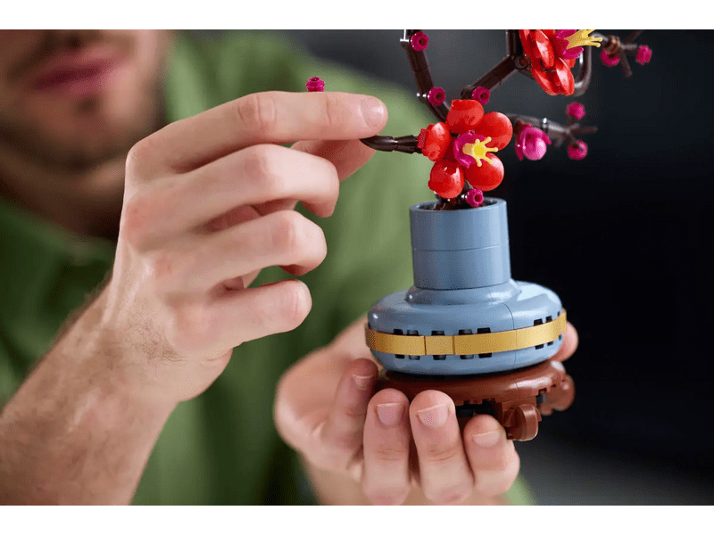 LEGO® Ikone Cvijet šljive (10369)