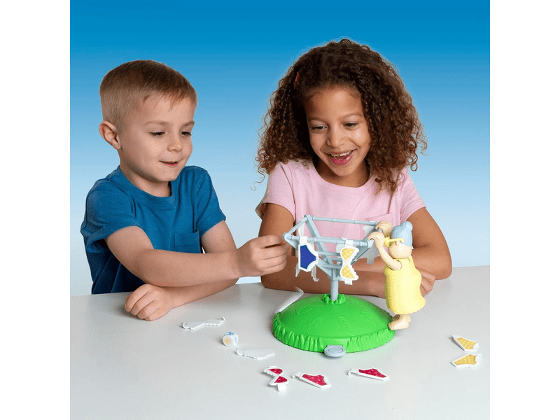 Kapaszkodj Nagyi! társasjáték (JA62331)