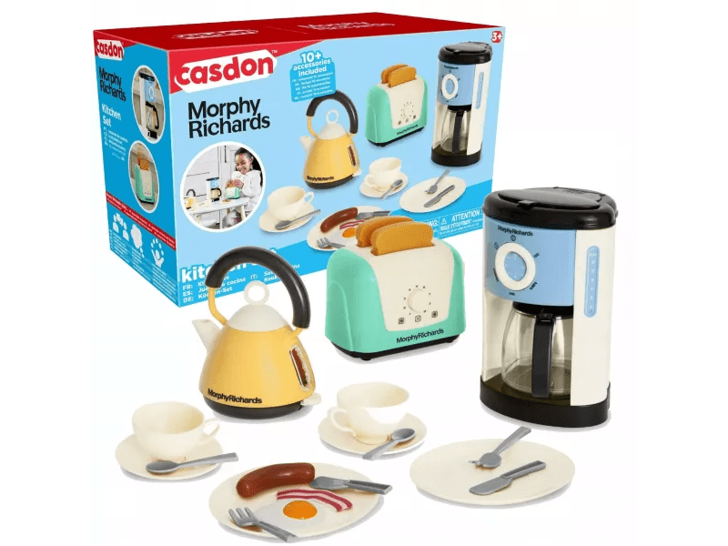 Morphy Richards konyhai játékszett - nagy (64750)