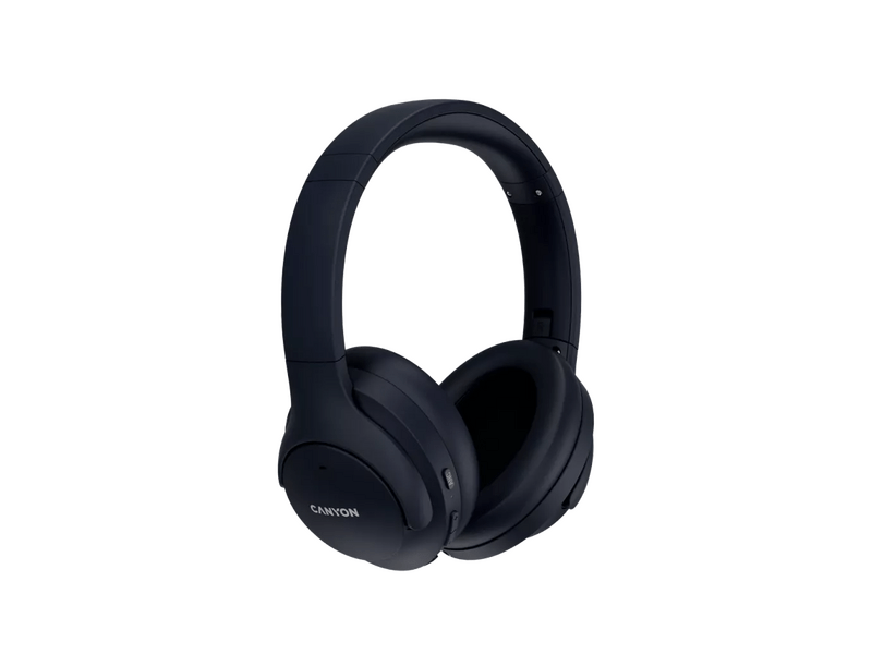 Canyon OnRiff 10 ANC Bluetooth slušalice, crne (CNS-CBTHS10BK)